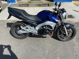 Suzuki GSR 600 ABS - SUZUKI 2007 600 GSR