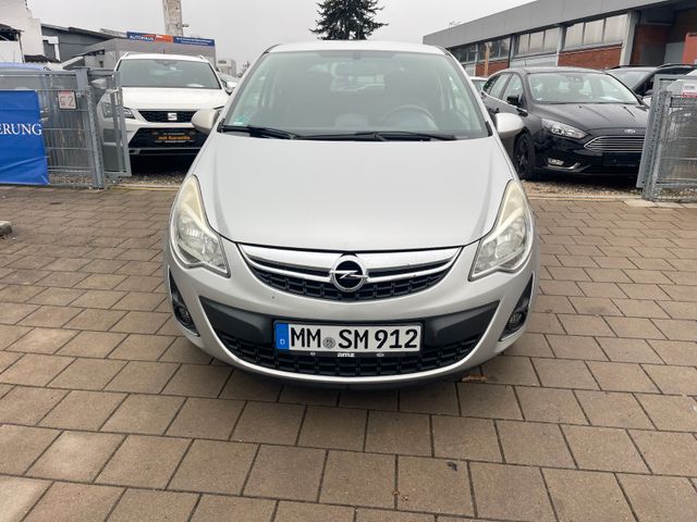 Opel Corsa D Satellite