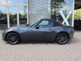 Mazda MX-5 G-131 Sports-Line NAVI LEDER BOSE LED SHZ E - gebrauchte Mazda MX-5 aus dem Jahr 2017