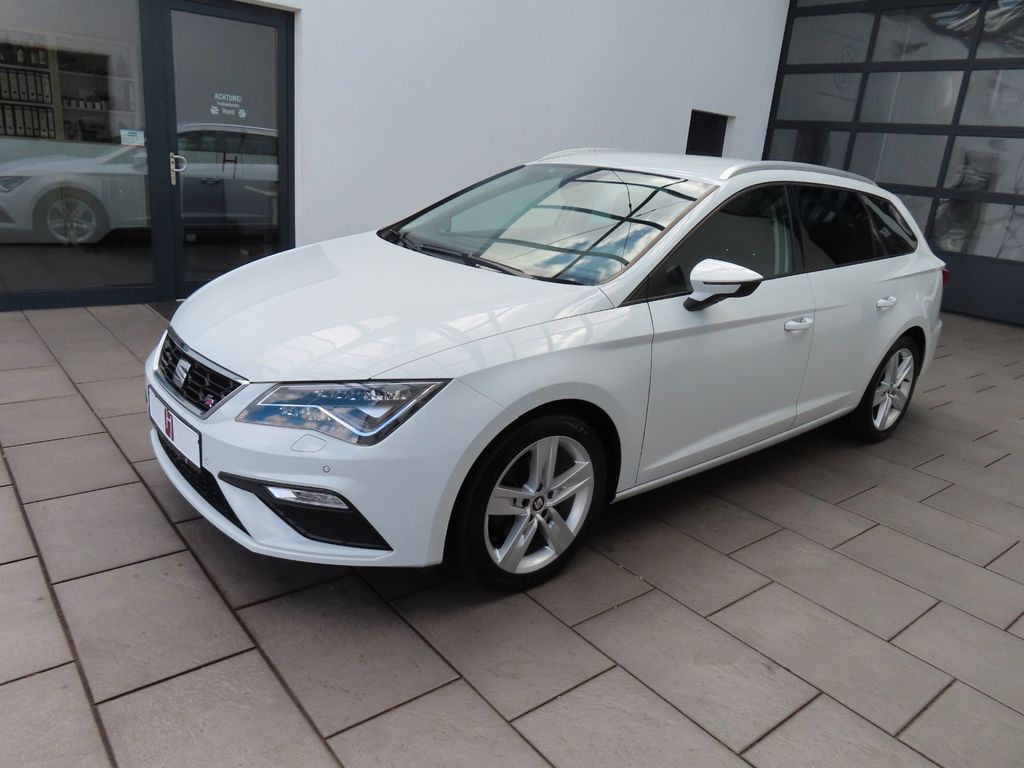 Image of Seat Leon