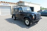 Land Rover Defender 110 E Hard Top*1-HAND*HU/AU neu* - Land Rover Gebrauchtwagen von 2008