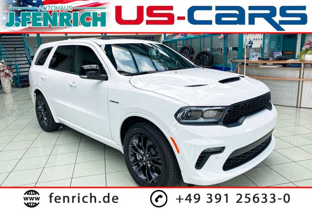 Dodge Durango R/T 5,7|SD|10,1"NAV|Prins Gasanlage