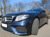 Mercedes-Benz E 450 AMG 4M, GARANTIE, 44TKm - Carbon - KD  NEU