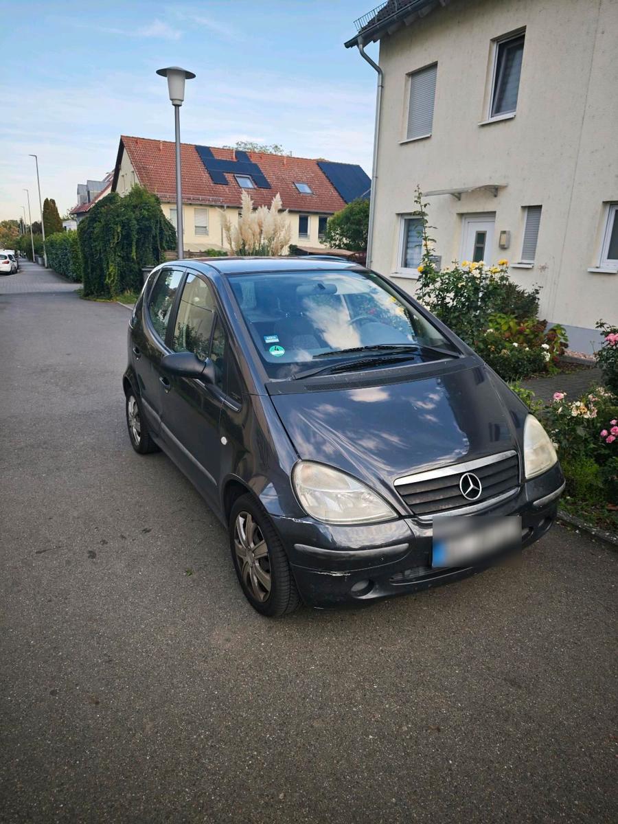 Mercedes-Benz A 140