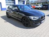 BMW 118 Baureihe 1 Lim. 5-trg., Sport Line - gebrauchte BMW 118 aus dem Jahr 2011