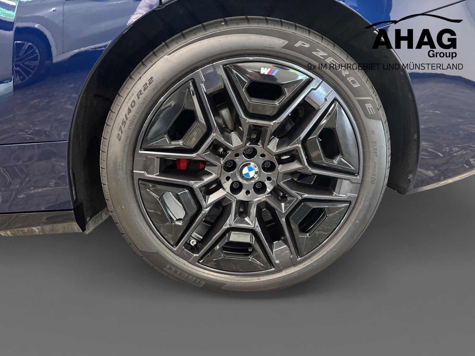 BMW iX - Bild 12