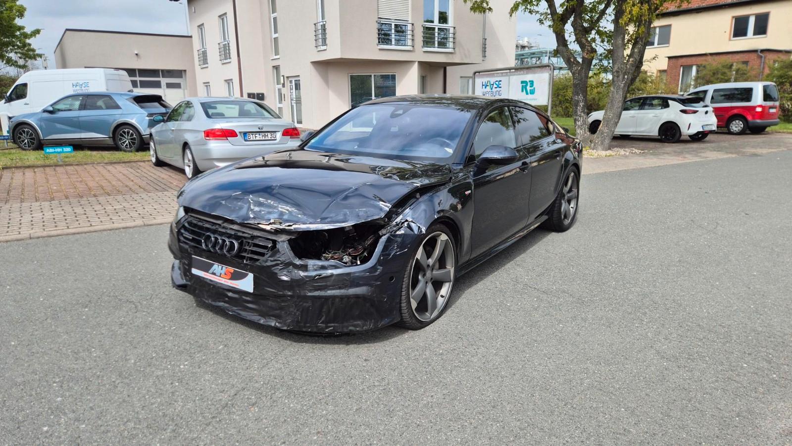 Audi A7 Sportback 3.0 TDI S-Line clean diesel quattro