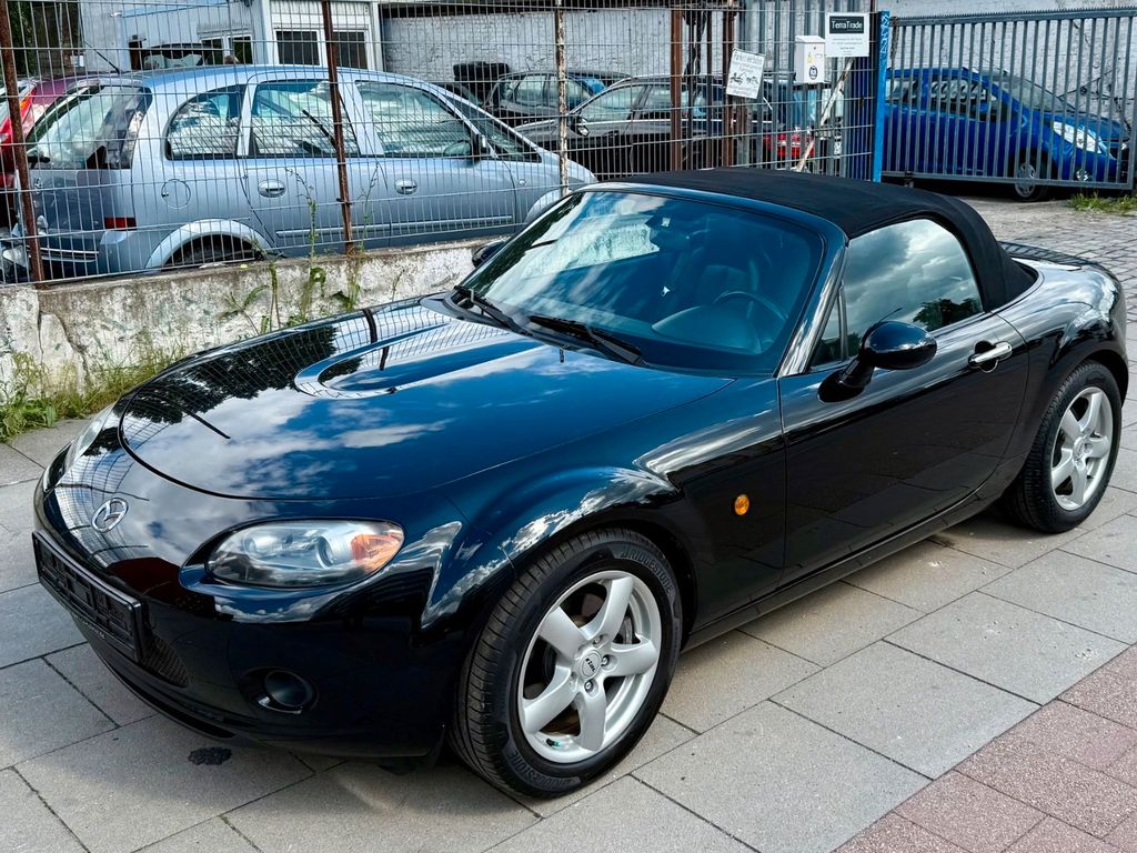 Angebot ansehen Mazda MX-5