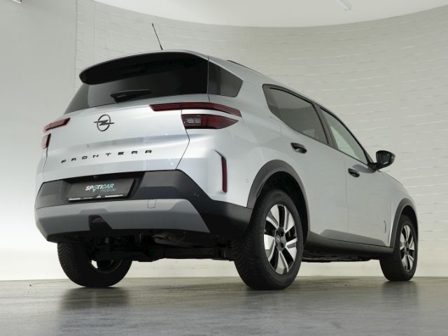 Frontera C HYBRID GS eDCT+NAVI+RÜCKFAHRKAMERA+SI