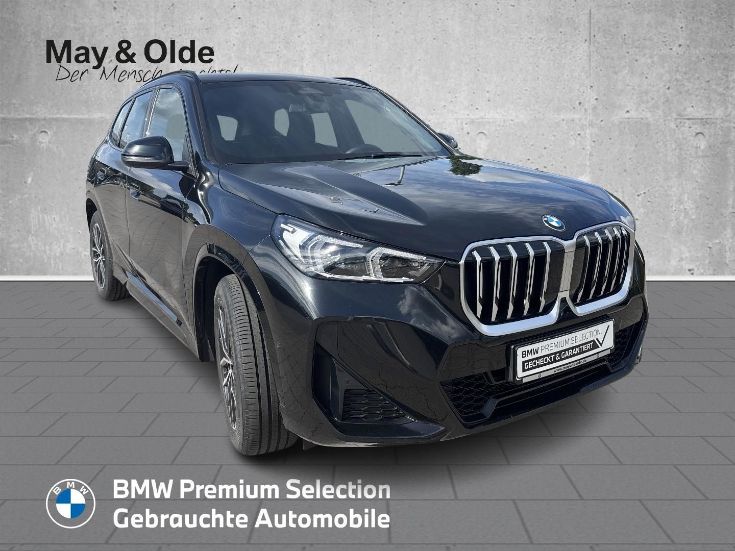 BMW X1 sDrive18i Aut. M Sport LED Kamera Widescreen foto 4
