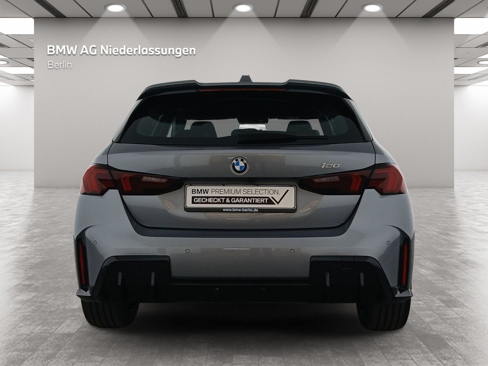 BMW 120 - Bild 6