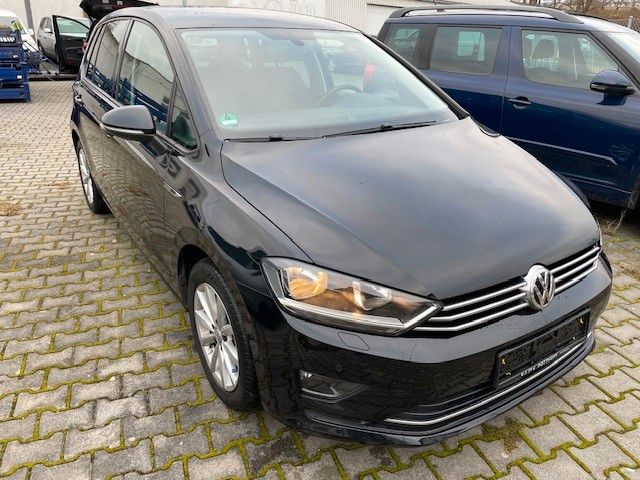 Volkswagen Golf Sportsvan VII Lounge BMT/Start-Stopp,Navi