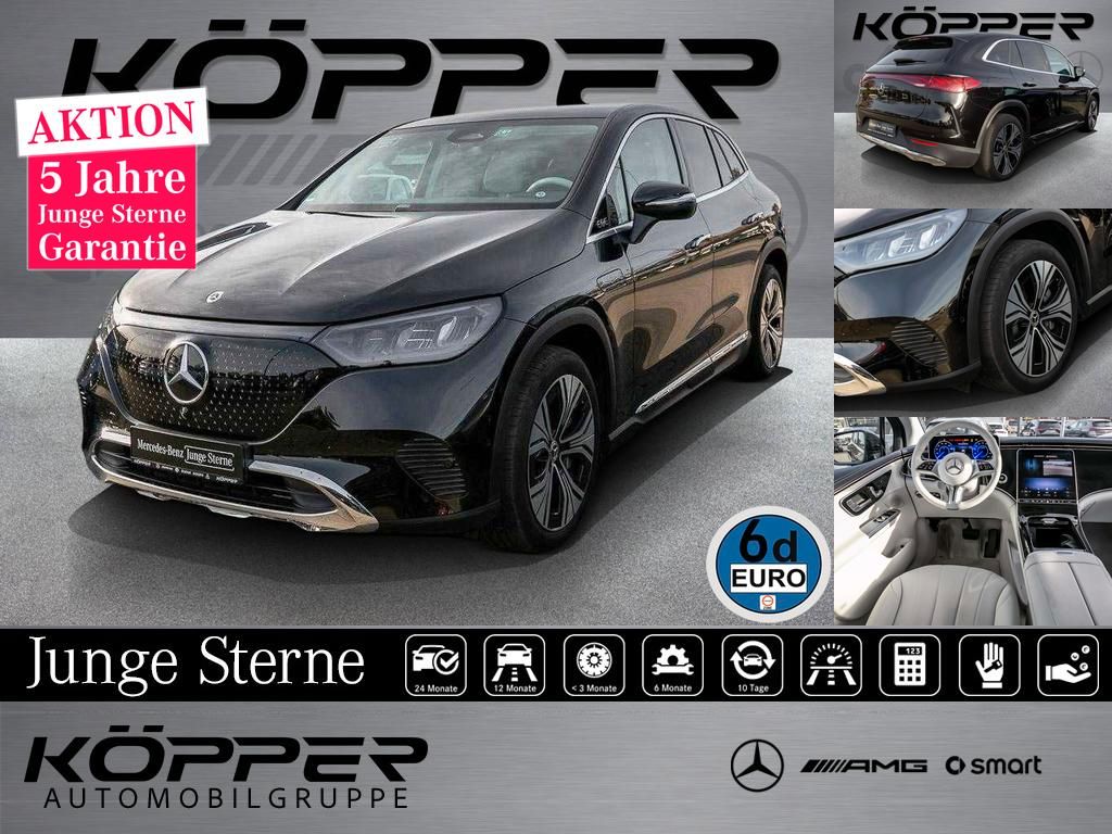 Angebot ansehen Mercedes-Benz EQE SUV