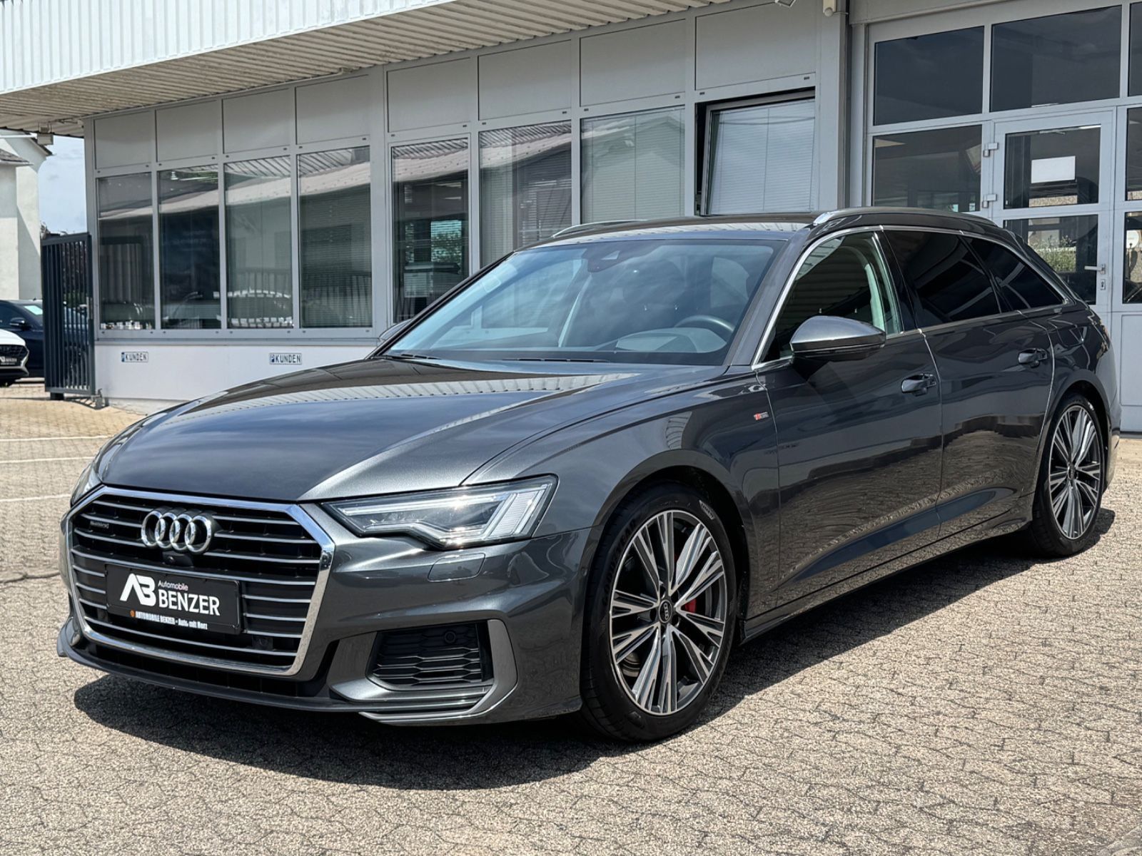 Audi A6 55 TFSI e quattro/S-Line/HUD/LED/TeiLeder/360 imagem 2