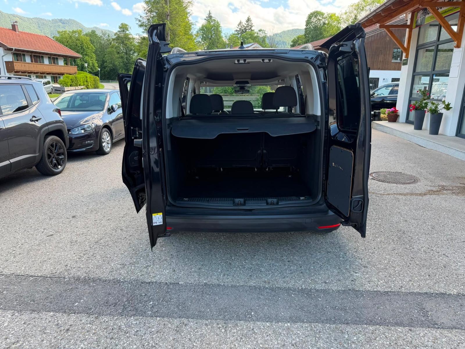 Volkswagen Caddy Basis 2.0Ltr-55kW(75PS) TDI, миниатюра 15