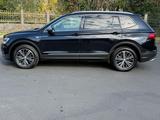 Volkswagen Tiguan Allspace Comfortlin-LEDER-PANO-WINTERPAKE - VW Tiguan Allspace in Wiesbaden