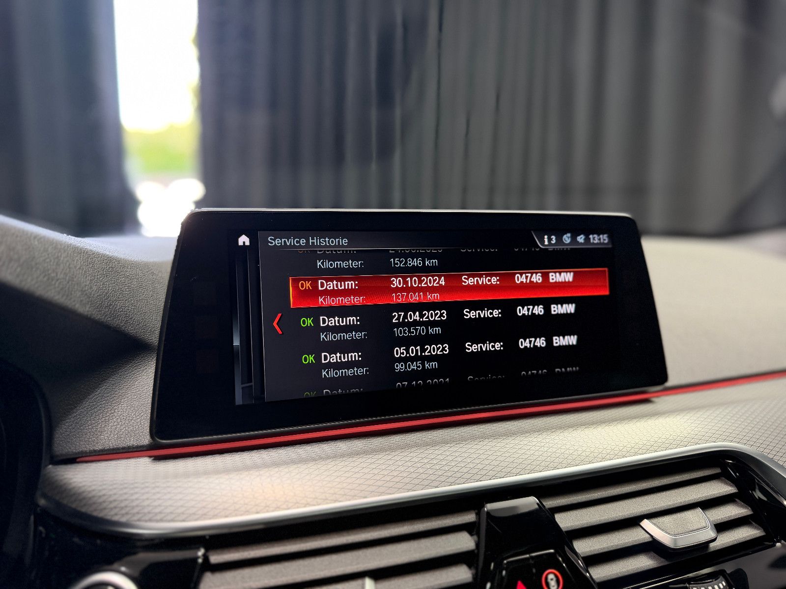 Fahrzeugabbildung BMW 540i xDrive Touring M Sport |AHK|HuD|HiFi|PANO