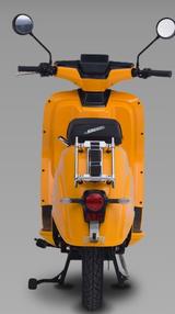 e-Schwalbe 45 km/h 2 tragbare Lithium-Akkus - E-SCHWALBE MOTORRAD