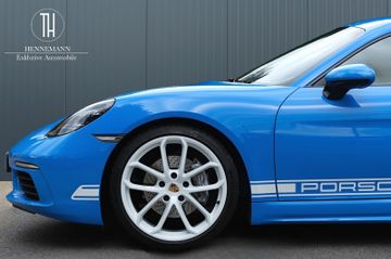 Porsche Cayman - 7