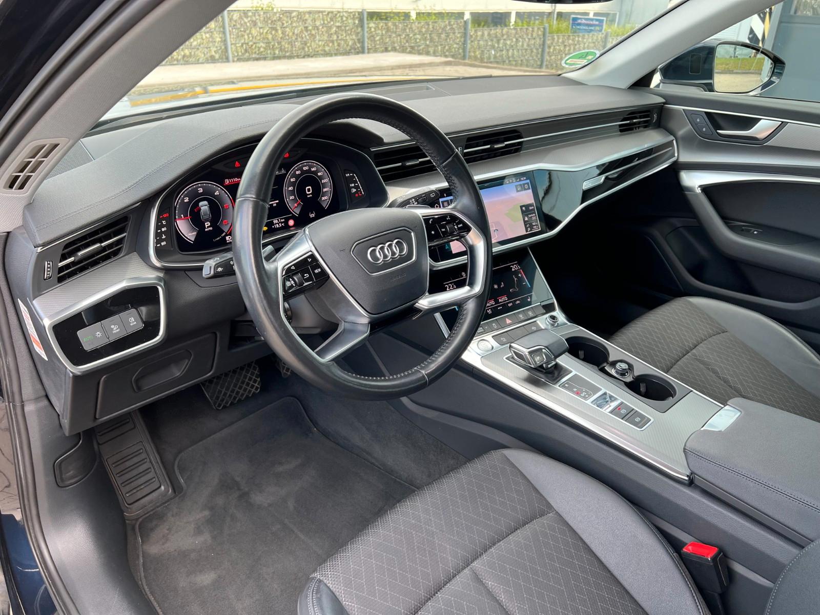 Audi A6 Avant 40 TDI design/19"/Kamera/MMI