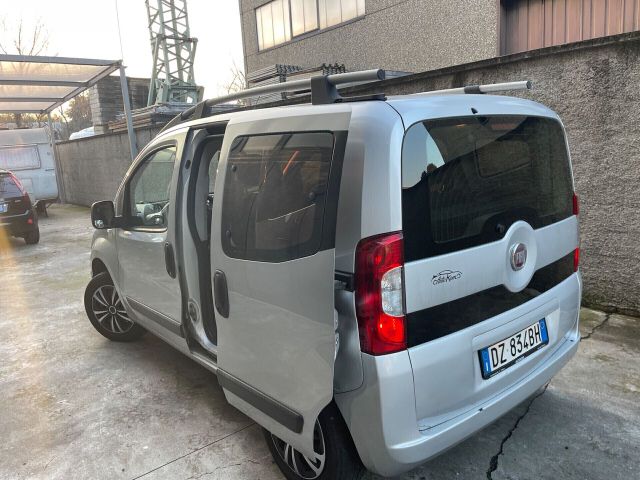 Fiat Fiorino 1.4 benzina metano euro5 5posti