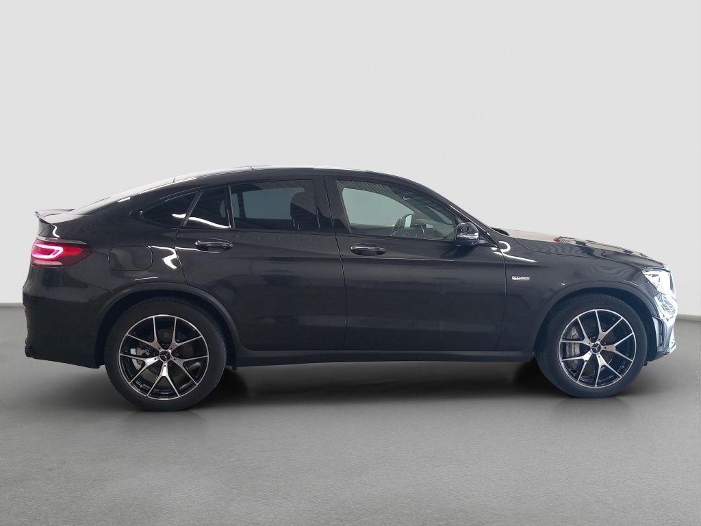 Fahrzeugabbildung Mercedes-Benz AMG GLC 43 4MATIC Coupé Night*PDC*360°