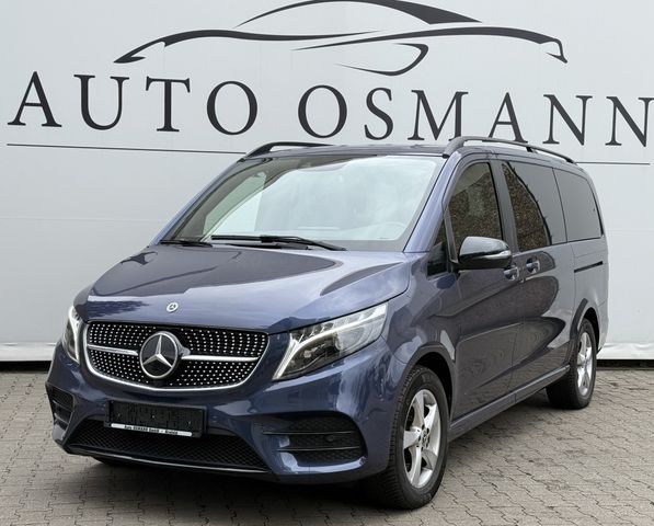 Mercedes-Benz V 300 d lang 9G-TRONIC Edition 2023 / Distr+ 