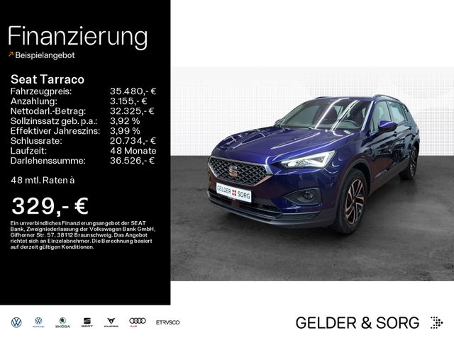 Seat Tarraco Style 1.5 TSI 7Sitze|Pano|AHK|Beats|RFK