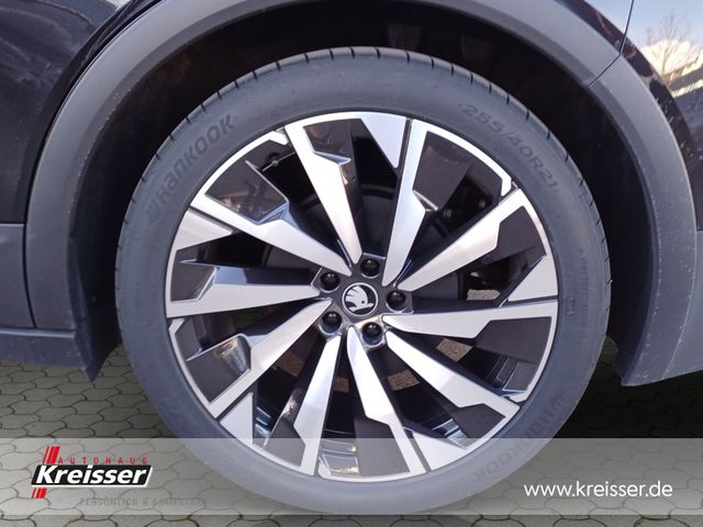 Elroq 85 Sportline AHK/NAVI/360°/HUD/CANTON/21"