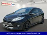Ford Fiesta 1.6 Sport ST Leder Alu Klimaaut. SHZ - Ford Fiesta aus 2012: ST
