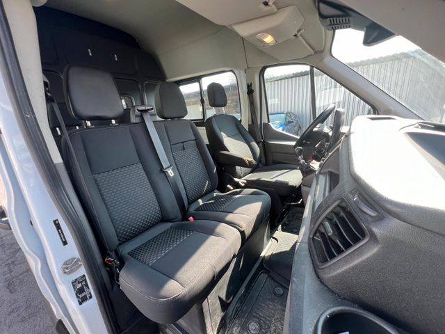 Ford Transit*Mixto*Limited*6.Sitzer*1.Hand*Standheizg