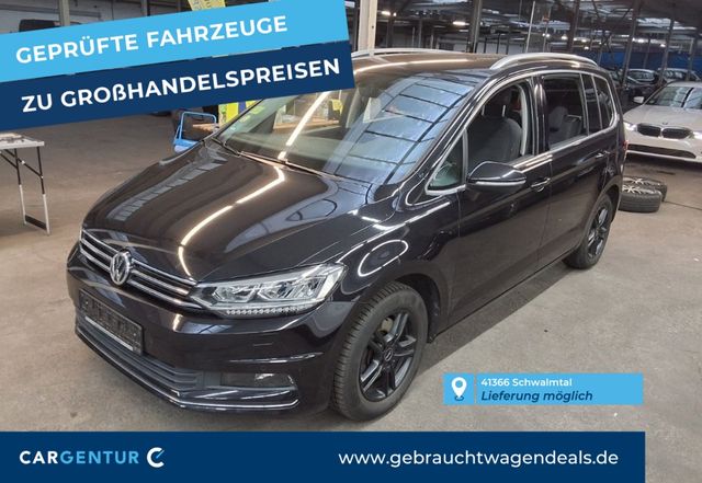 Volkswagen Touran 2.0 TDI Highline Navi ACC El.Heckkl.