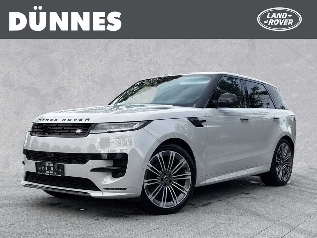 Image of Land Rover Range Rover Sport
