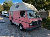 Volkswagen VOLKSWAGEN LT 35 WOHNMOBIL 2,4 BENZIN - Volkswagen LT: Lt4