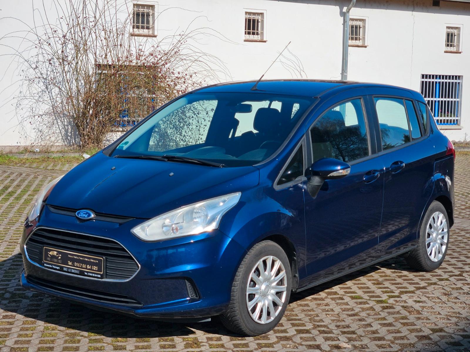 Ford B-MAX Trend 1.6l TDCI*KLIMA*