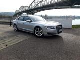 Audi A8 4.2 TDI tiptronic quattro - - gebrauchte Audi A8 aus dem Jahr 2011