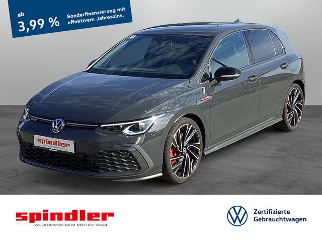 Volkswagen Golf VIII GTI 2.0TSI DSG / Navi, BlackStyle, RFK