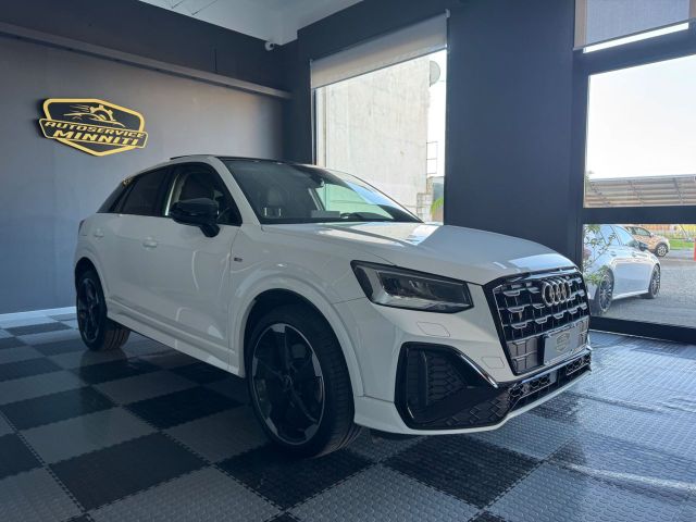 Audi Q2 30 TDI S tronic S line Edition