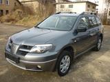 Mitsubishi Outlander 2,0 Comfort Klima...! AHK...! - gebrauchte Mitsubishi Outlander aus dem Jahr 2003