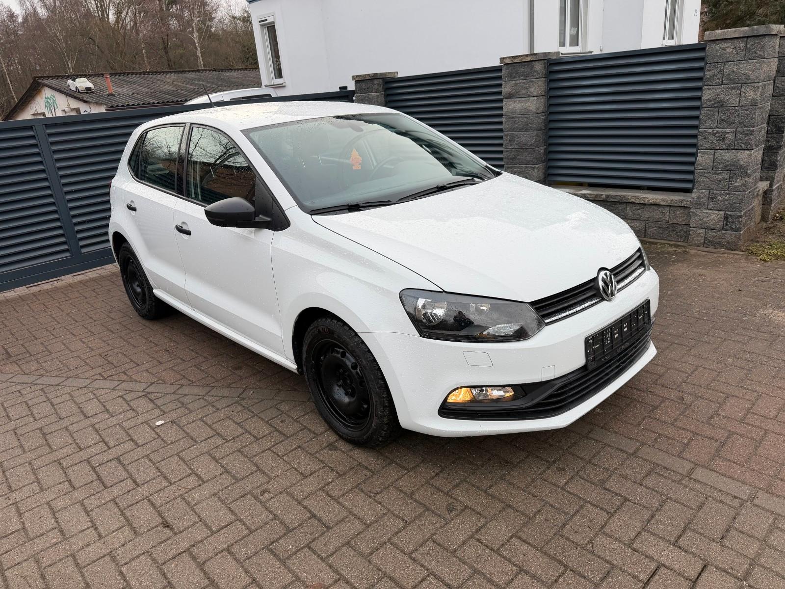 Volkswagen Polo V Trendline BMT/Start-Stopp TÜV NEU! NAVI!