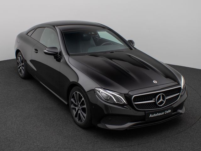 Mercedes-Benz E 200 Coupé 9G-Tronic Burmester Kamera DAB Sport