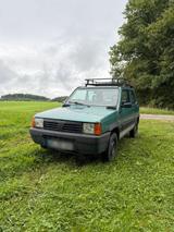 Fiat Panda 4x4 Trekking Edition - Fiat Panda aus 1999