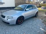 Audi S3 8L 465PS Projekt Tuning Tausch - Audi A3: Tuning