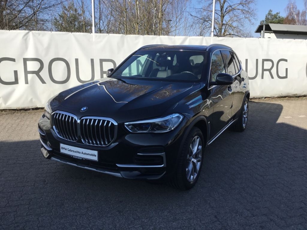 BMW X5 xDrive 30d HUD StandHZG El. PanoNavi Leder Me