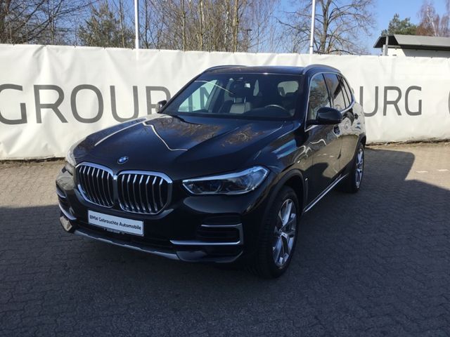 BMW X5 xDrive 30d HUD StandHZG El. PanoNavi Leder Me