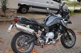 BMW F 750 GS - Navi - Koffer - Wunderlich - BMW K 75