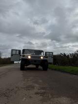 Hummer Military HMMWV 6.5 Diesel V8 4x4 Original US Arm - Oldtimer mit Diesel-Antrieb