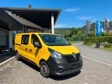 Renault Trafic Kasten L1H1 / Maxi, lang / 2 Schiebetüren - gebrauchte Renault Trafic aus dem Jahr 2015