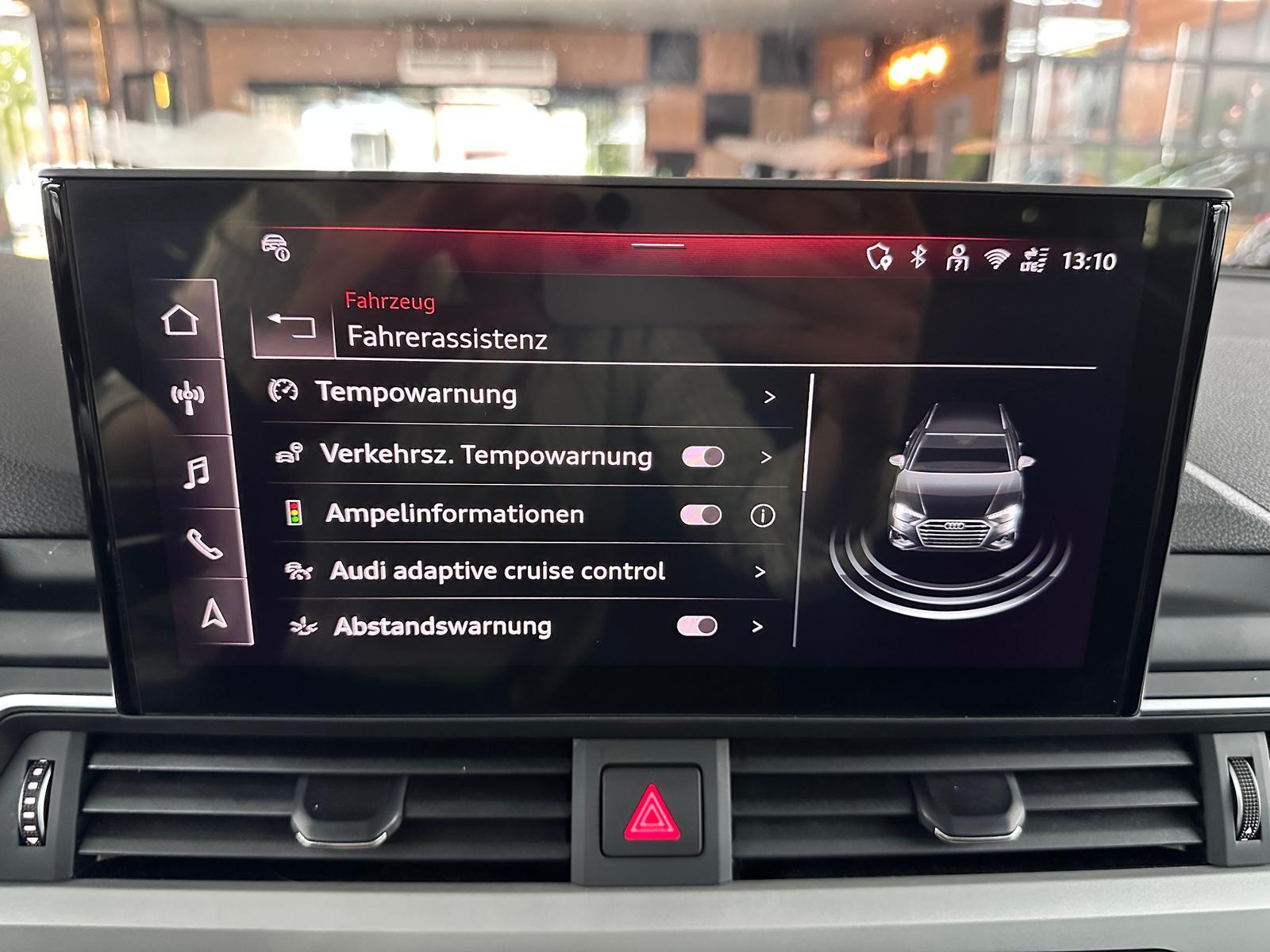 Audi A4 45 TFSI quattro S line MATRIX/PANO/SOUND/VIR+, миниатюра 21