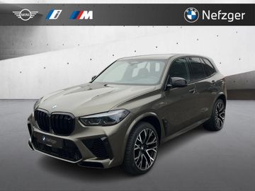 BMW X5 M Competition Laser H&K AHK Komfortzugang